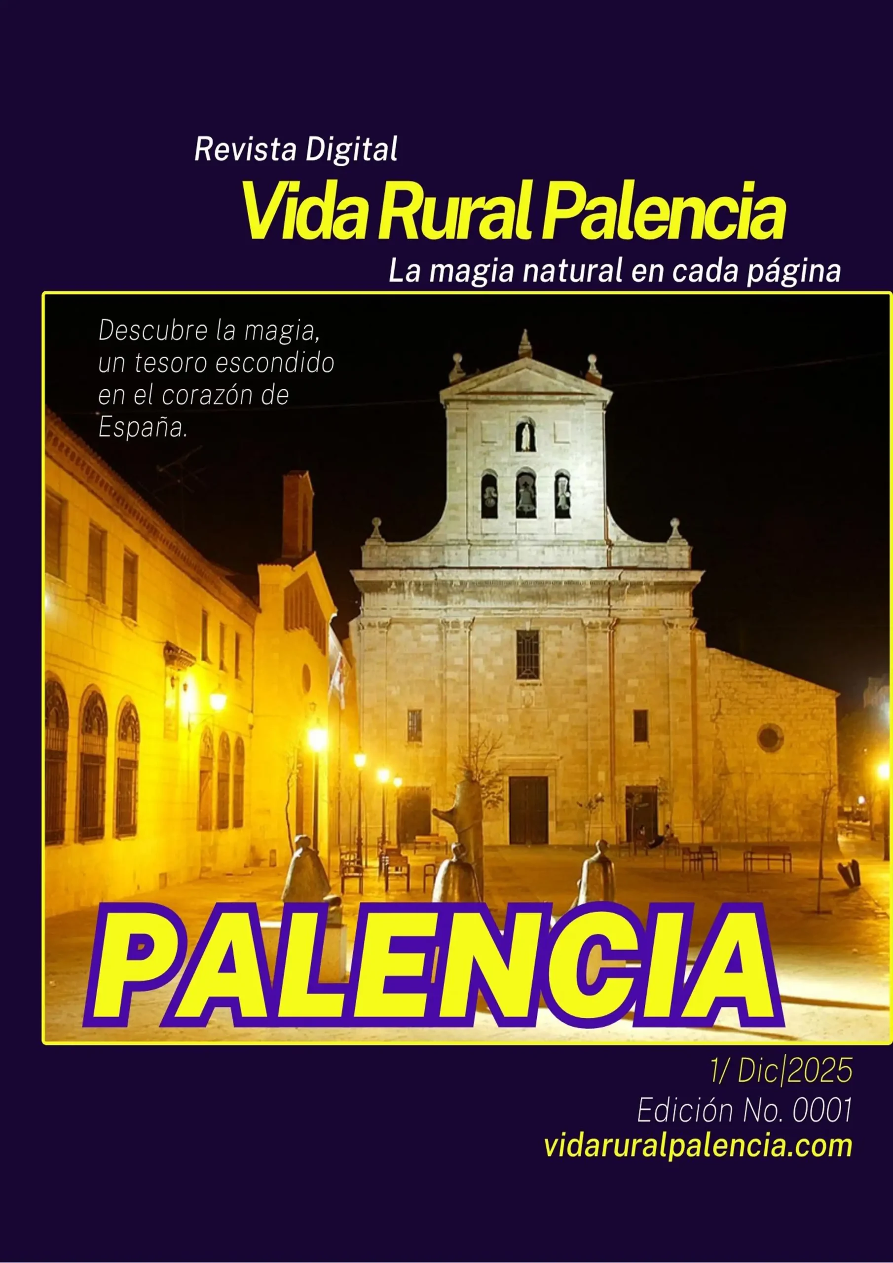 Vida Rural Palencia